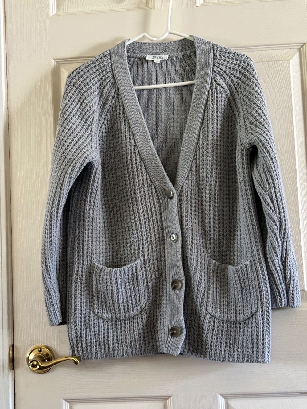 Haven Well Within Cardigan, Size S